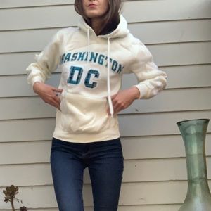 Washington DC Hoodie (S)